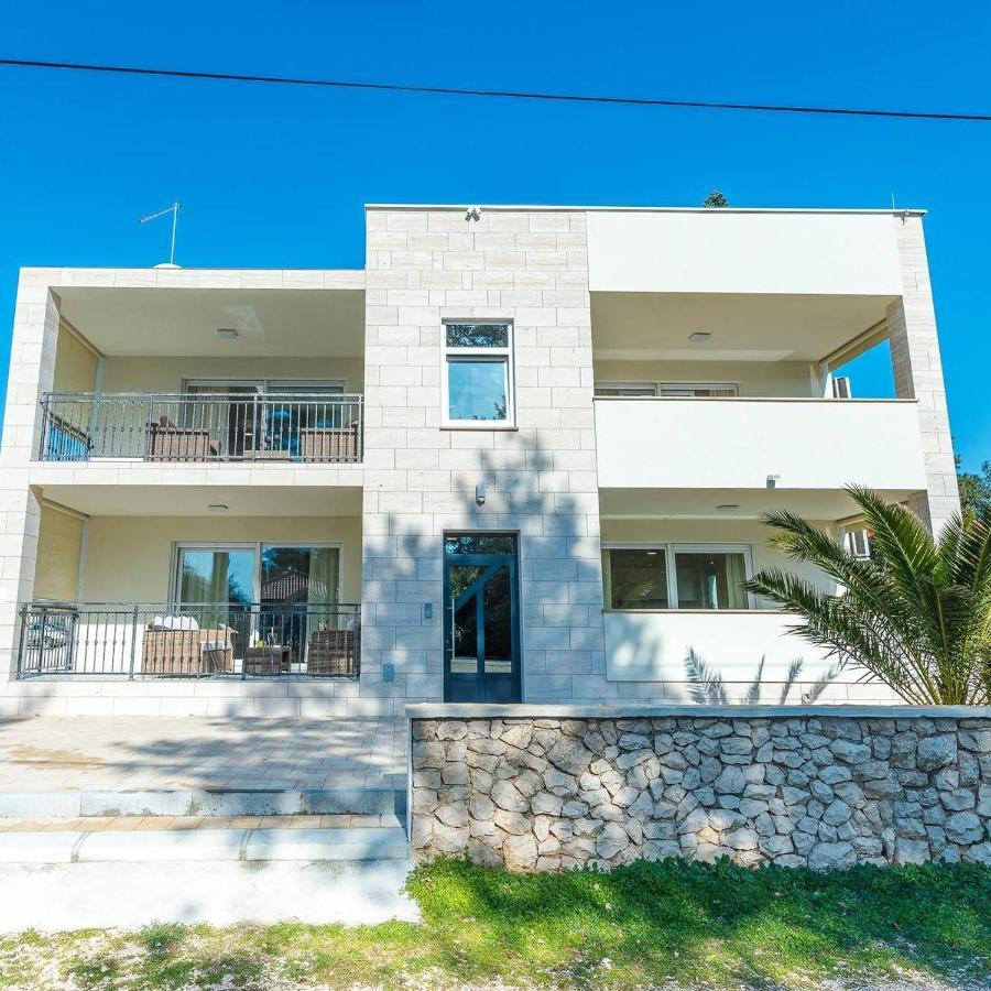 Apartment Silvio Vir Exterior foto
