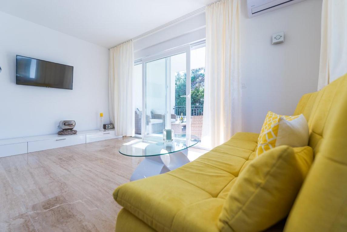 Apartment Silvio Vir Exterior foto