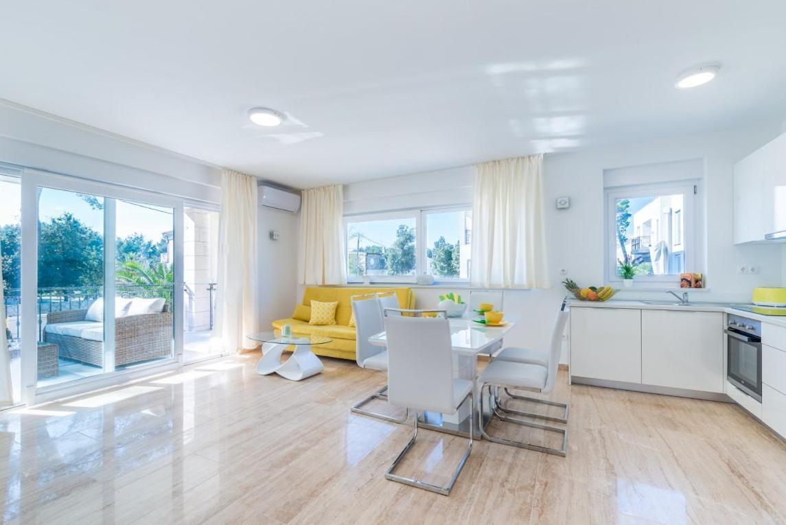 Apartment Silvio Vir Exterior foto