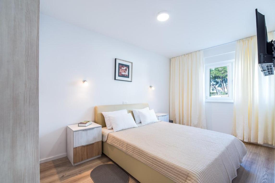 Apartment Silvio Vir Exterior foto