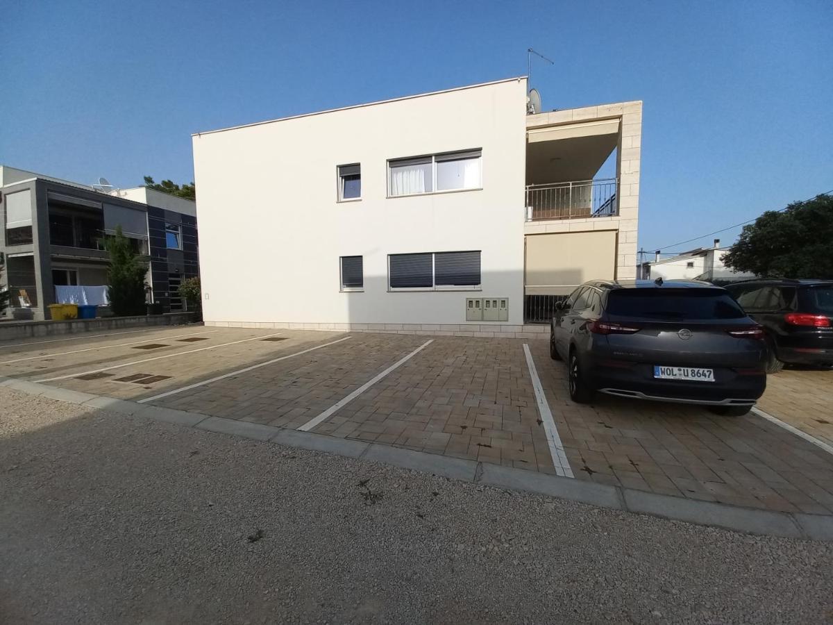 Apartment Silvio Vir Exterior foto