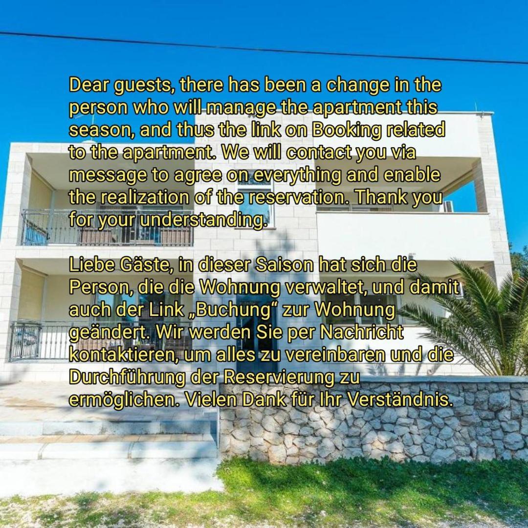 Apartment Silvio Vir Exterior foto
